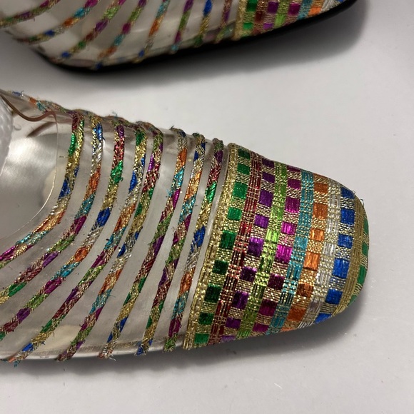 Studio C Women’s Slung Back Heels

Size 8 - Picture 2 of 10